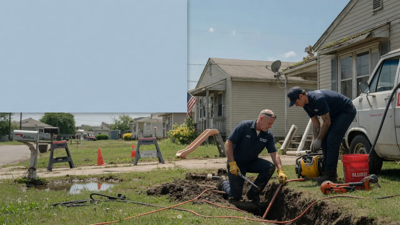 Emergency Plumber in Mifflin, PA near me